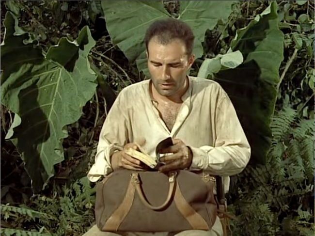 La Mort En Ce Jardin Distribution Francomac™: Bunuel, Luis-1956-La mort en ce jardin